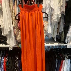 Alexis silk maxi skirt Sz XS! 🌟